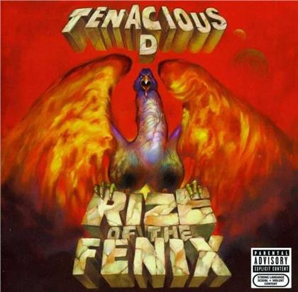 Tenacious D - Rize Of The Fenix (Deluxe Edition, CD + DVD)