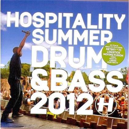 Hospitality - Various - Summer Drum & Bass 2012