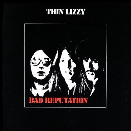 Thin Lizzy - Bad Reputation - Papersleeve (Japan Edition, Remastered)
