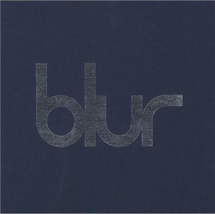 Blur - 21 - 7"Inch (18 CDs + 3 DVDs)