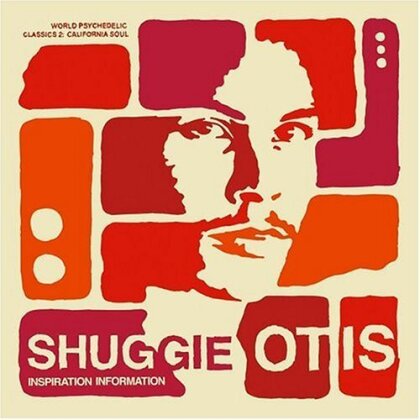 Shuggie Otis - Inspiration Information (Japan Edition)