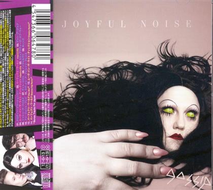 Gossip - Joyful Noise - 3 Bonus Tracks (Japan Edition)