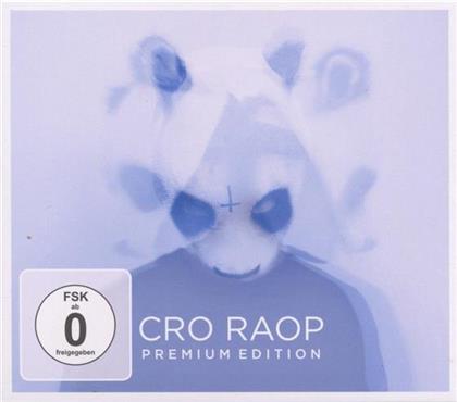 CRO - Raop (Premium Edition, CD + DVD)