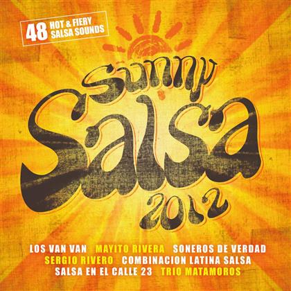 Sunny Salsa 2012 - Various (2 CDs)