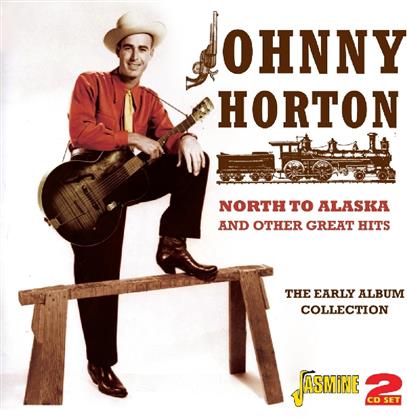 Johnny Horton - North To Alaska And Other Great Hits (2 CDs)