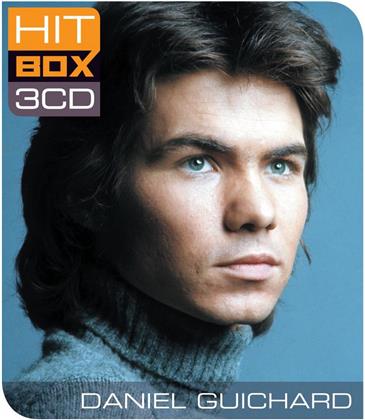 Daniel Guichard - Hit Box (3 CD)