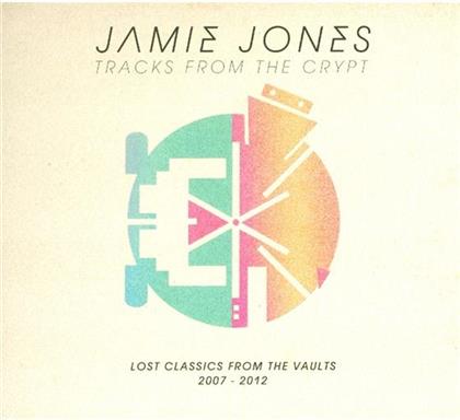 Jamie Jones - Tracks From The Crypt
