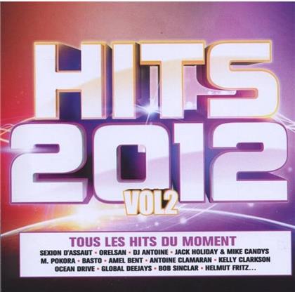 Hits 2012 - Various 2 (2 CDs)