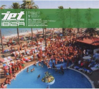 Jet Apartment Ibiza - Various (2 CDs)
