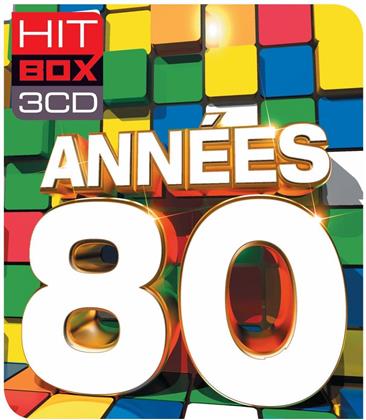 Annees 80 - Hit Box (3 CDs)