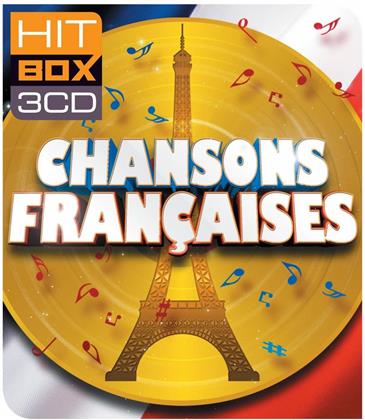 Chanson Francaise - Hit Box (3 CD)