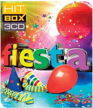 Fiesta - Hit Box (3 CDs)