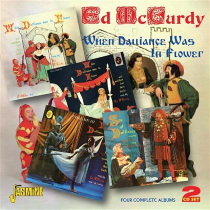 Ed McCurdy - When Dalliance Was In Flo