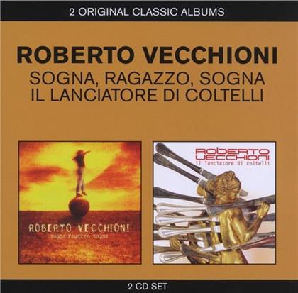 Roberto Vecchioni - Classic Albums (2In1) (2 CDs)