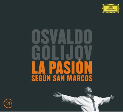 --- & Golijov - La Pasion De Segun San Marcos (2 CDs)