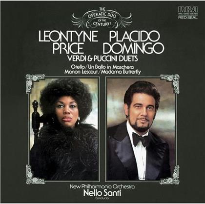 Plácido Domingo & Puccini Giacomo / Verdi Giuseppe - Verdi & Pucci