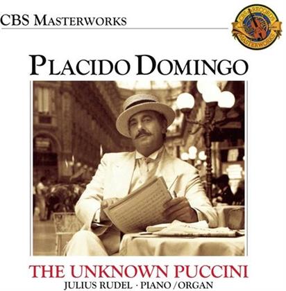 Plácido Domingo & Giacomo Puccini (1858-1924) - Unknown Puccini