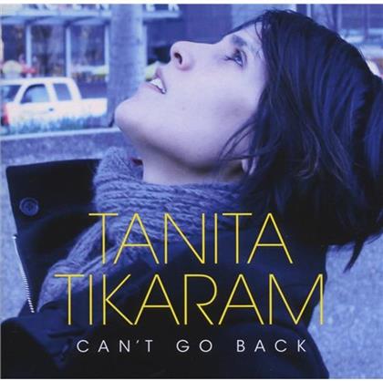 Tanita Tikaram - Can't Go Back
