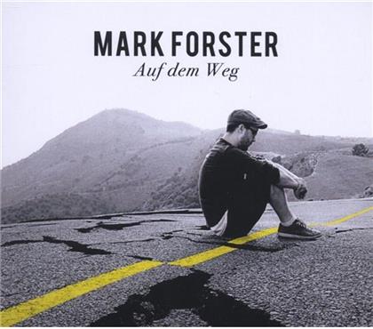 Mark Forster - Auf Dem Weg - 2Track
