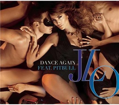 Jennifer Lopez - Dance Again - 2Track