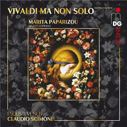 Scimone Claudoo /Paparizou/Solisti Ven. & Vivaldi / Händel / Bertoni - Vivaldi Ma Non Solo