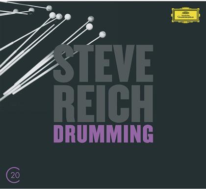 Reich Steve & Musicians & Steve Reich (*1936) - Drumming / Six Pianos / Music For (2 CDs)