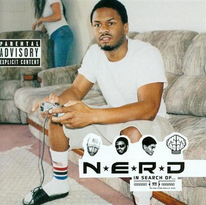 N.E.R.D. - In Search Of - New Version + Enhanced