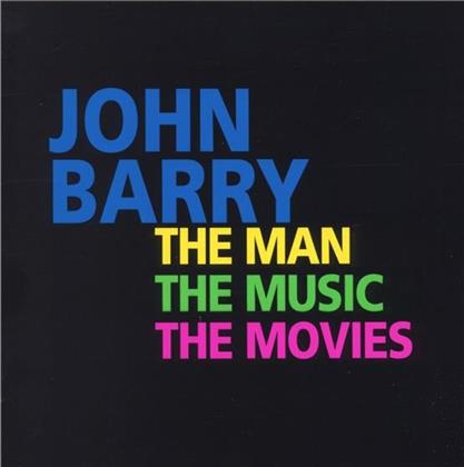 John Barry - Man The Movies The Music