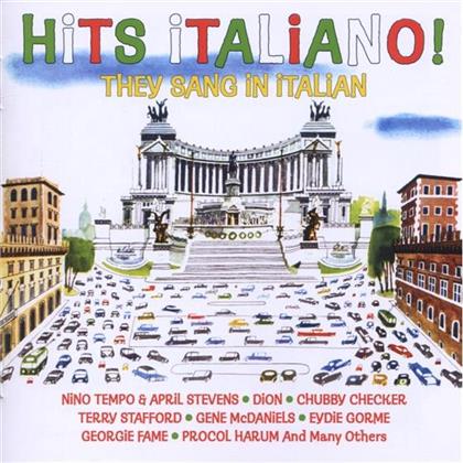 Hits Italiano - Various