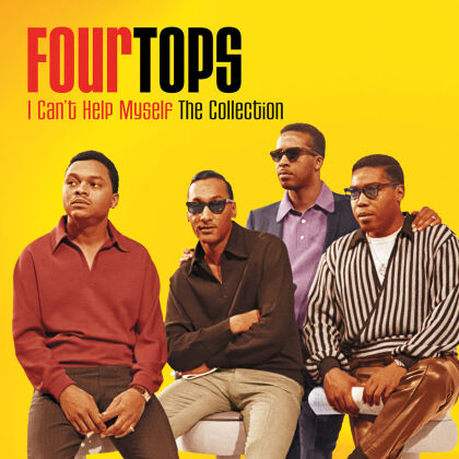 The Four Tops - I Can't Help Myself