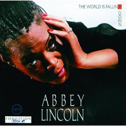 Abbey Lincoln - World Is Falling Down (Neuauflage)