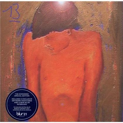 Blur - 13 (Special Edition, 2 CDs)