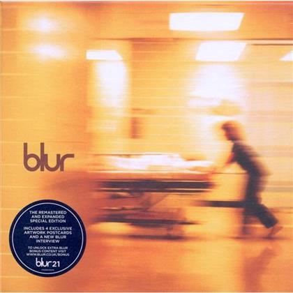 Blur - --- (Special Edition, 2 CDs)
