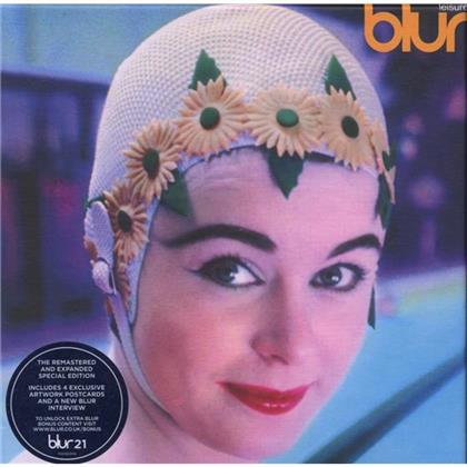 Blur - Leisure (Special Edition, 2 CDs)