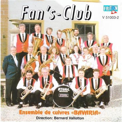 Bavaria Ensemble De Cuivres - Fan's Club