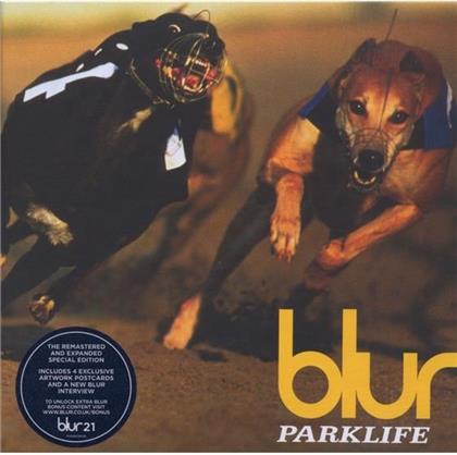 Blur - Parklife (Special Edition, 2 CDs)