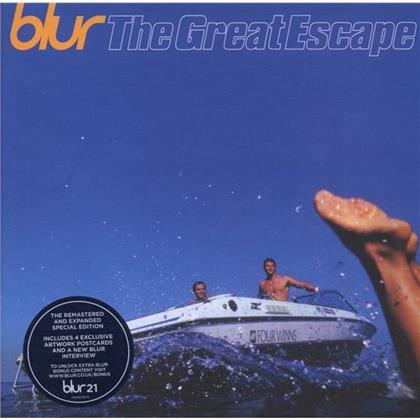Blur - Great Escape (Special Edition, 2 CDs)