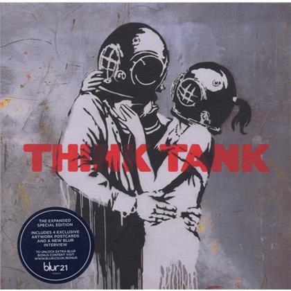 Blur - Think Tank (Special Edition, 2 CDs)