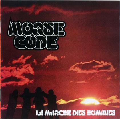 Morse Code - Marche Des Hommes - Papersleeve & 2 Bonustracks (Remastered)