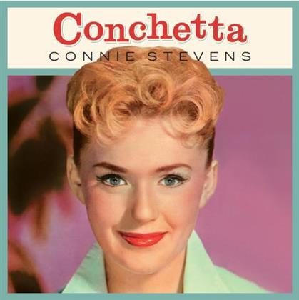 Connie Stevens - Conchetta - Papersleeve