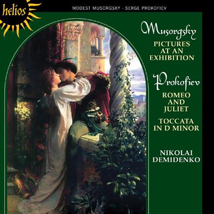 Nikolai Demidenko & Mussorgsky/Prokofieff - Pictures At An Exhibition / Romeo&Juli.