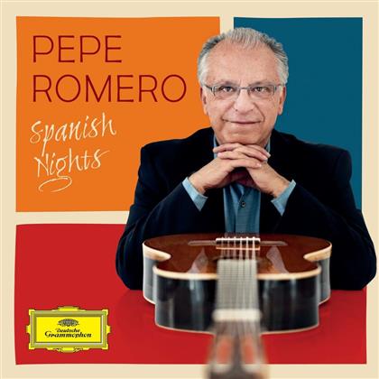 Pepe Romero & --- - Spanish Nights