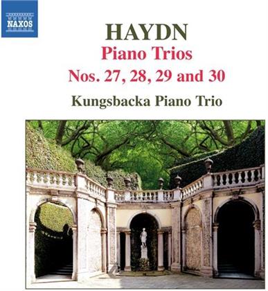 Kungsbacka Piano Trio & Joseph Haydn (1732-1809) - Klaviertrios 2