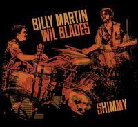 Billy Martin & Wil Blades - Shimmy