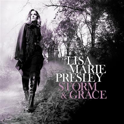 Lisa Marie Presley - Storm & Grace (Deluxe Version)