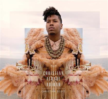 Christian Scott - Christian A Tunde Adjuah (2 CD)