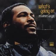 Marvin Gaye - What's Going On - 2 Bonustracks (Japan Edition)