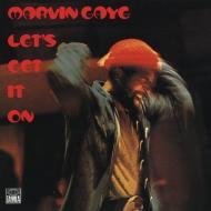 Marvin Gaye - Let's Get It On - 2 Bonustracks (Japan Edition)