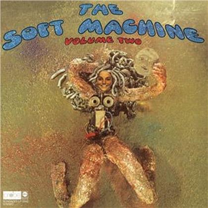 The Soft Machine - 2Nd (Neuauflage)
