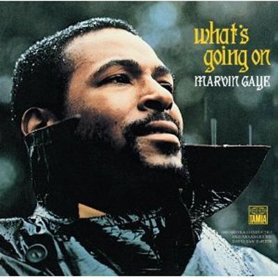 Marvin Gaye - What's Going On - 40Th Anniv. (Japan Edition, 5 CDs)
